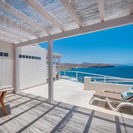 Etti Paradise - La Luna Apartment