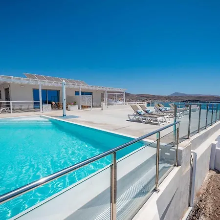 Etti Paradise - La Luna Apartment *