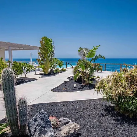 Etti Paradise - La Luna * Pajara (Fuerteventura)